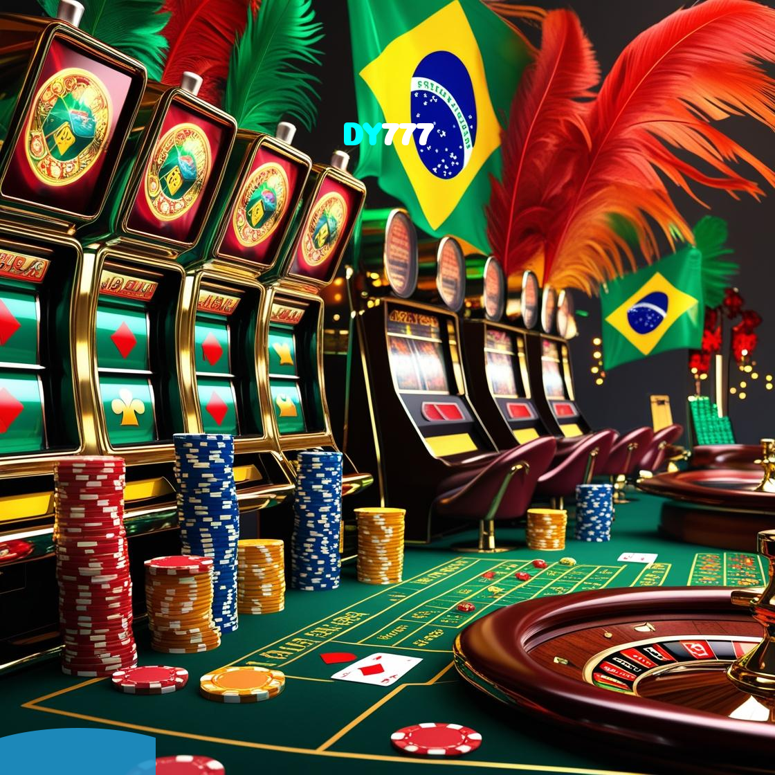 DY777:Divirta-se com poker, roleta e apostas ao vivo no futebol online!