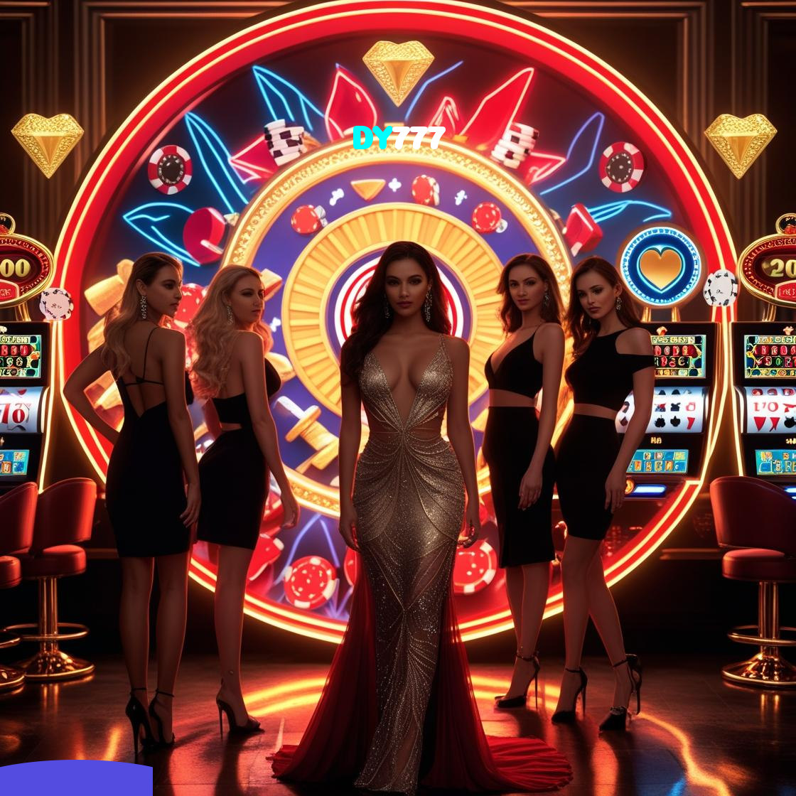 DY777：Jogue blackjack, aposte no futebol e leve para casa grandes prêmios!
