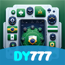DY777：Jogue poker e prove que você é o melhor nas cartas!