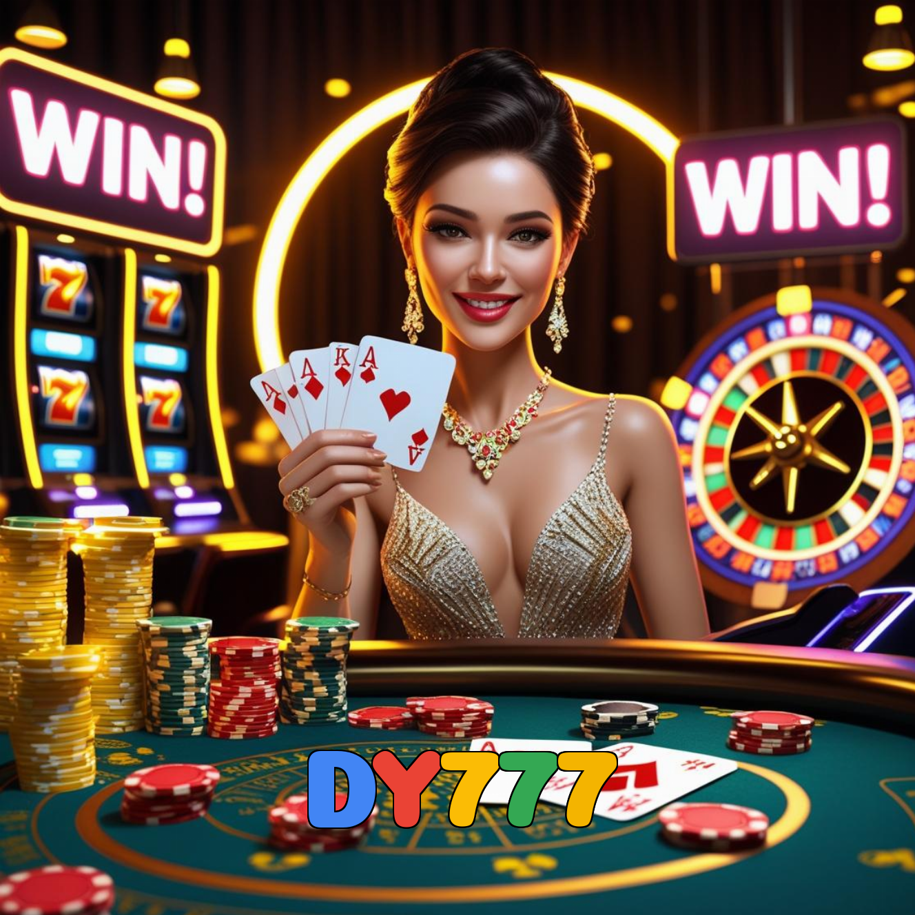 DY777：As slots mais emocionantes estão esperando por você! Jogue agora!