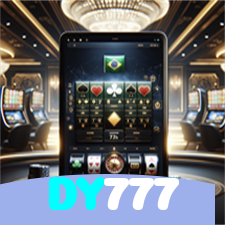 DY777:Diversão total com blackjack, poker e apostas ao vivo no futebol!