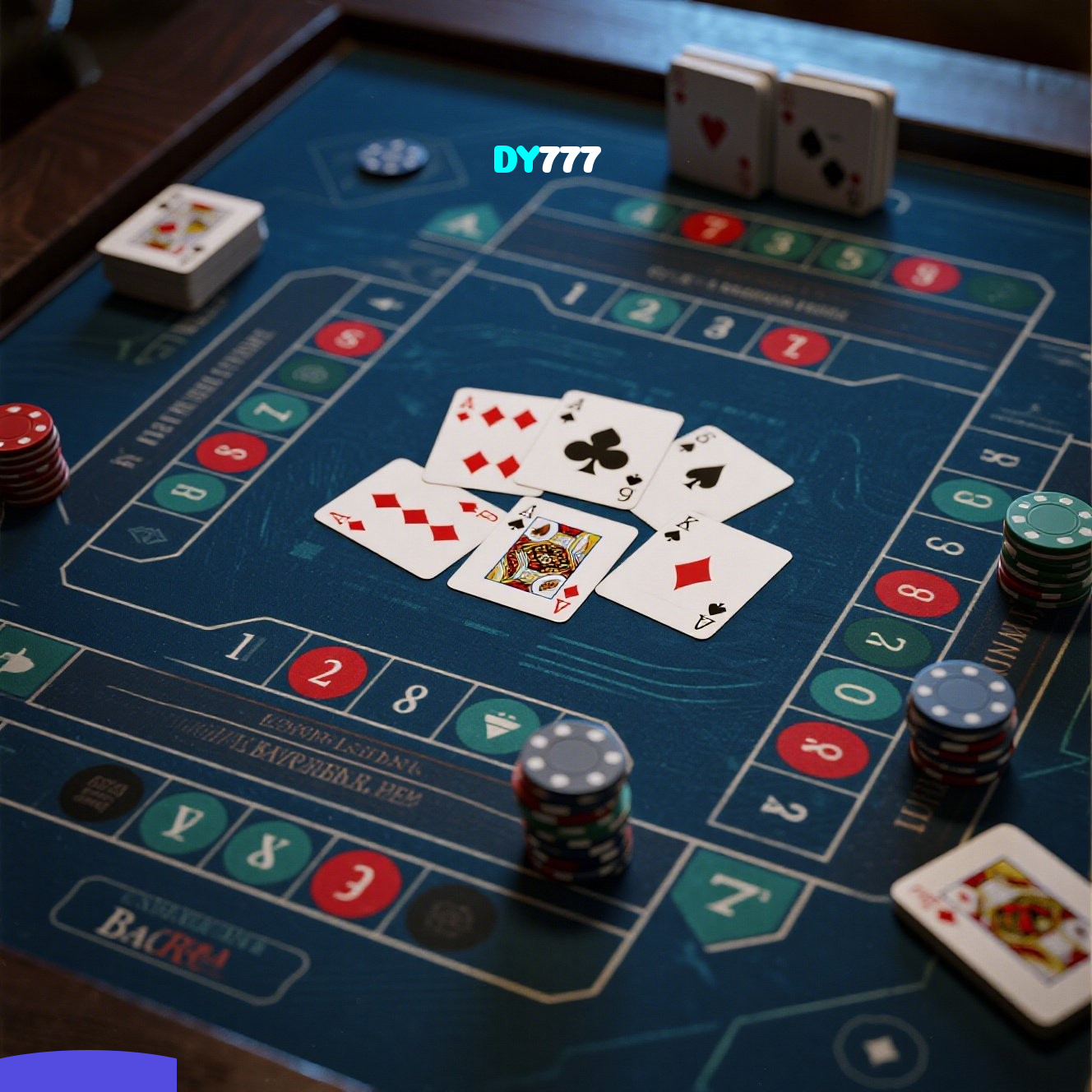 DY777:Ganhe prêmios em jogos de poker e aposte no futebol com grandes odds!