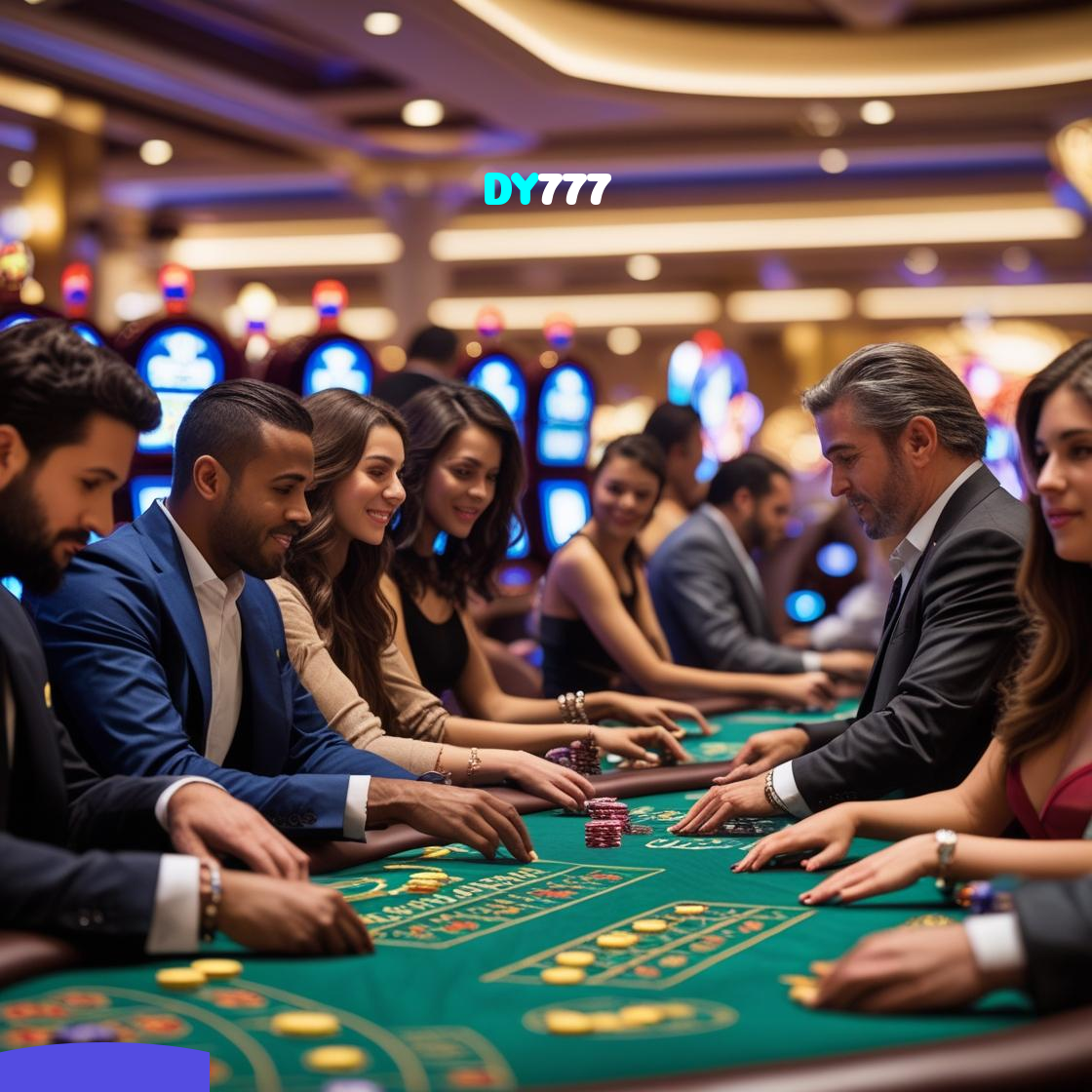 DY777：O cassino perfeito para jogar poker e fazer apostas no futebol online!
