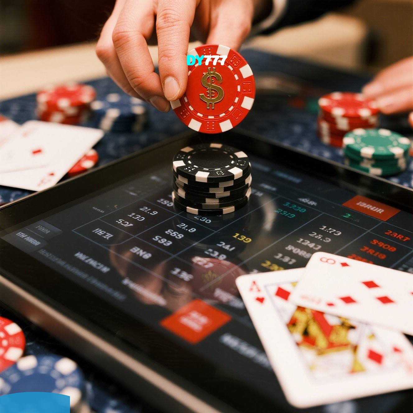 DY777:Jogue poker, aposte no futebol e leve prêmios incríveis no cassino!