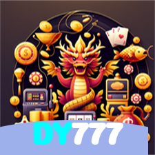DY777:Apostas ao vivo no futebol e diversão garantida com jogos de cassino!