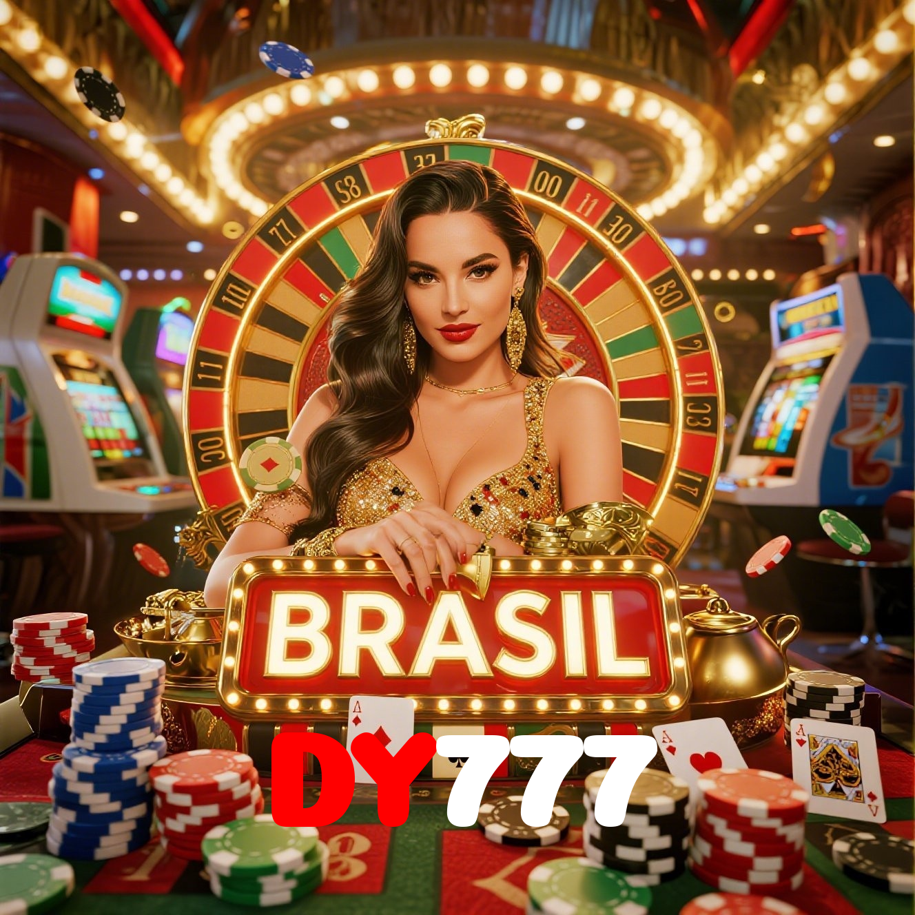 DY777:Onde sua sorte brilha: poker, roleta e apostas no futebol online!
