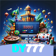DY777:Cada giro é uma chance de conquistar prêmios incríveis!