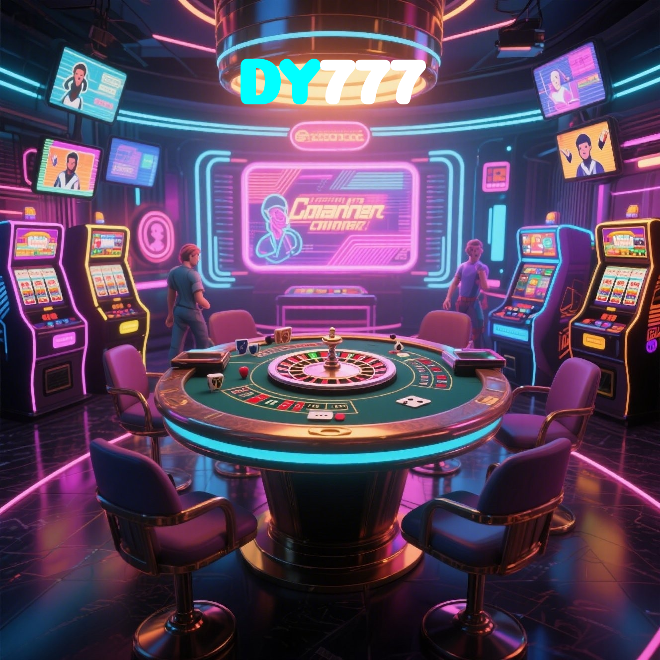 DY777:Jogue slots, poker e aposte no futebol com grandes prêmios em jogo!