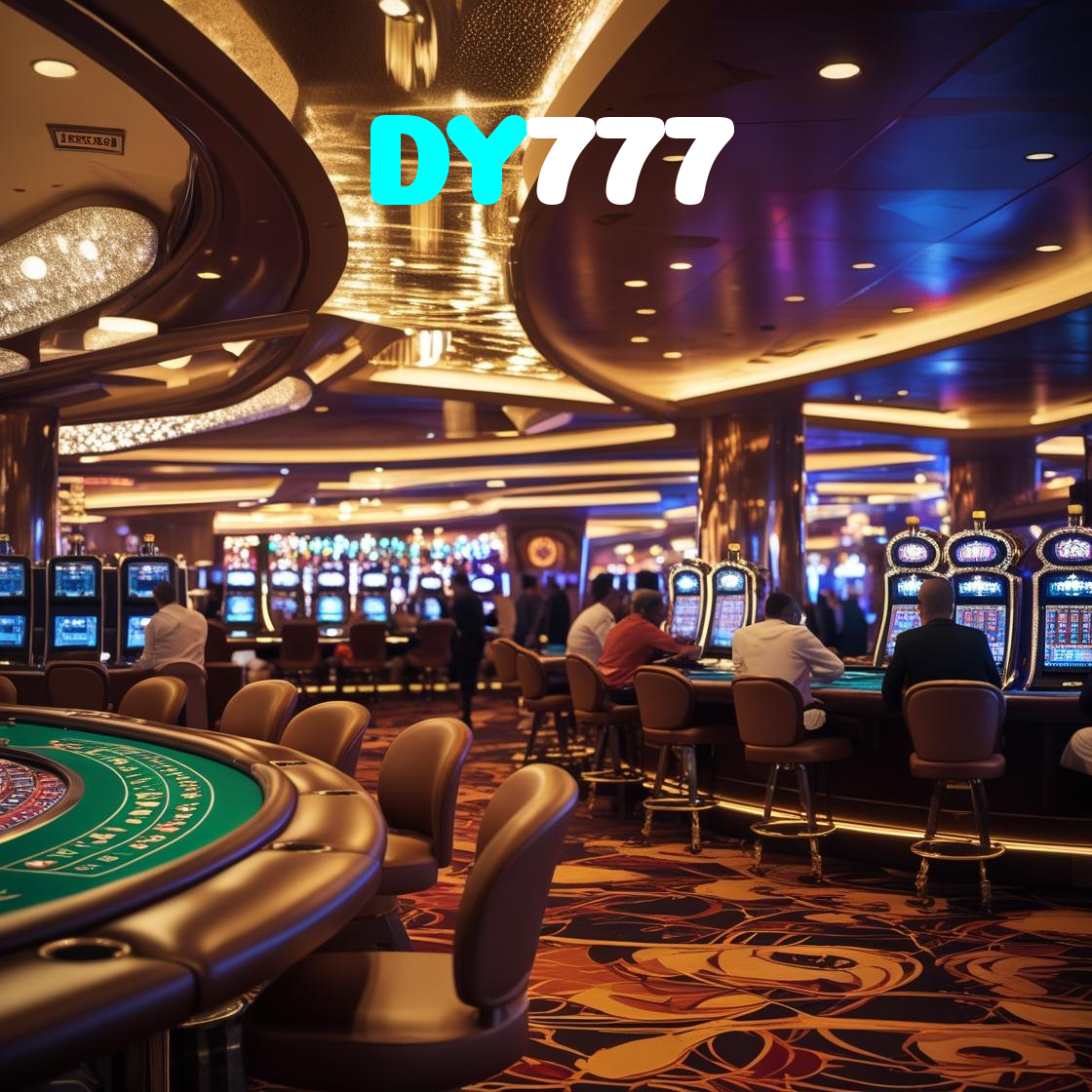 DY777：A sorte está no cassino online com jogos de poker, roleta e apostas no futebol!