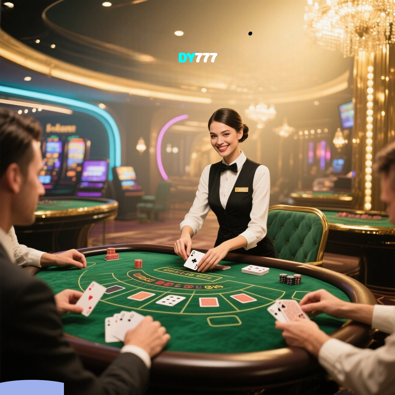 DY777:Desafie seus limites no cassino online e ganhe grandes prêmios!