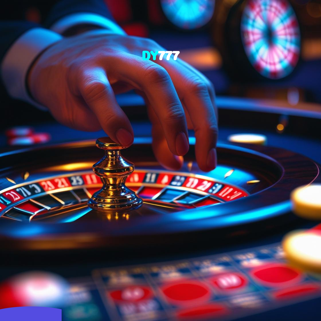 DY777:Cada giro nas slots é uma chance de grandes vitórias!