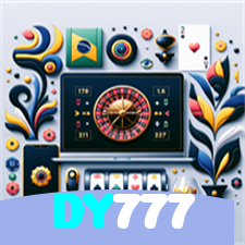 DY777:Grandes vitórias em poker, roleta e apostas no futebol esperam por você!