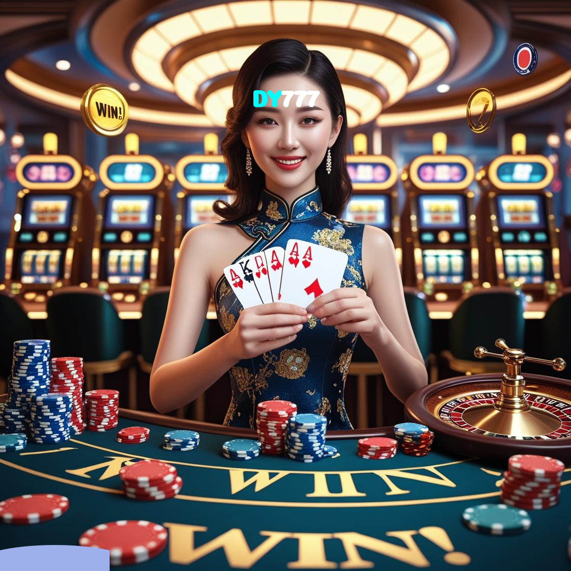 DY777:Diversão garantida com blackjack, roleta e apostas ao vivo no futebol!