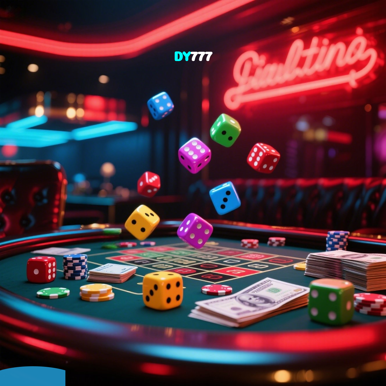 DY777:Jogue nas mesas de poker e ganhe prêmios incríveis!