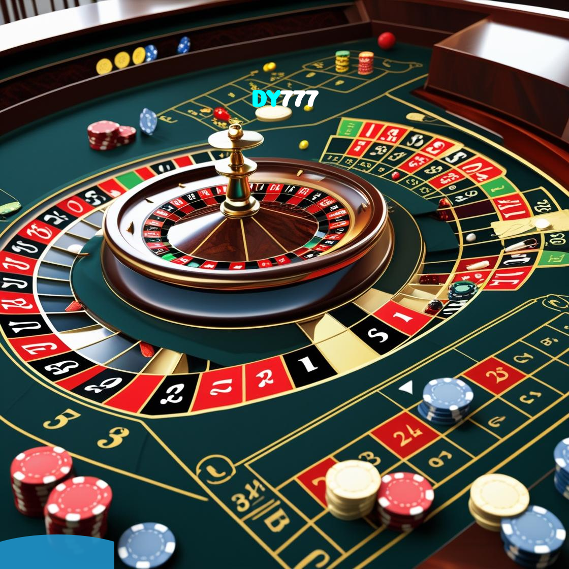 DY777：Jogue nas slots e ganhe prêmios surreais!