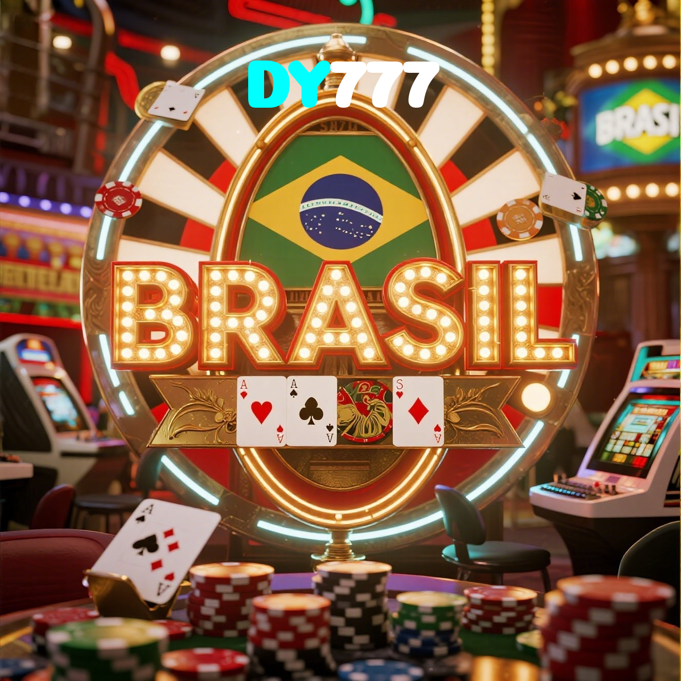 DY777：Jogue poker, aposte no futebol e vença com grandes prêmios!