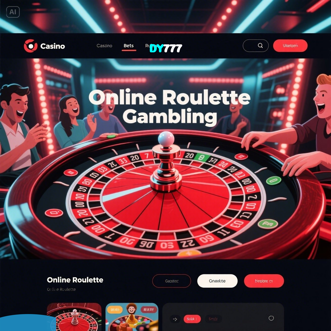 DY777:Aposte no futebol e vença nas mesas de blackjack no cassino online!