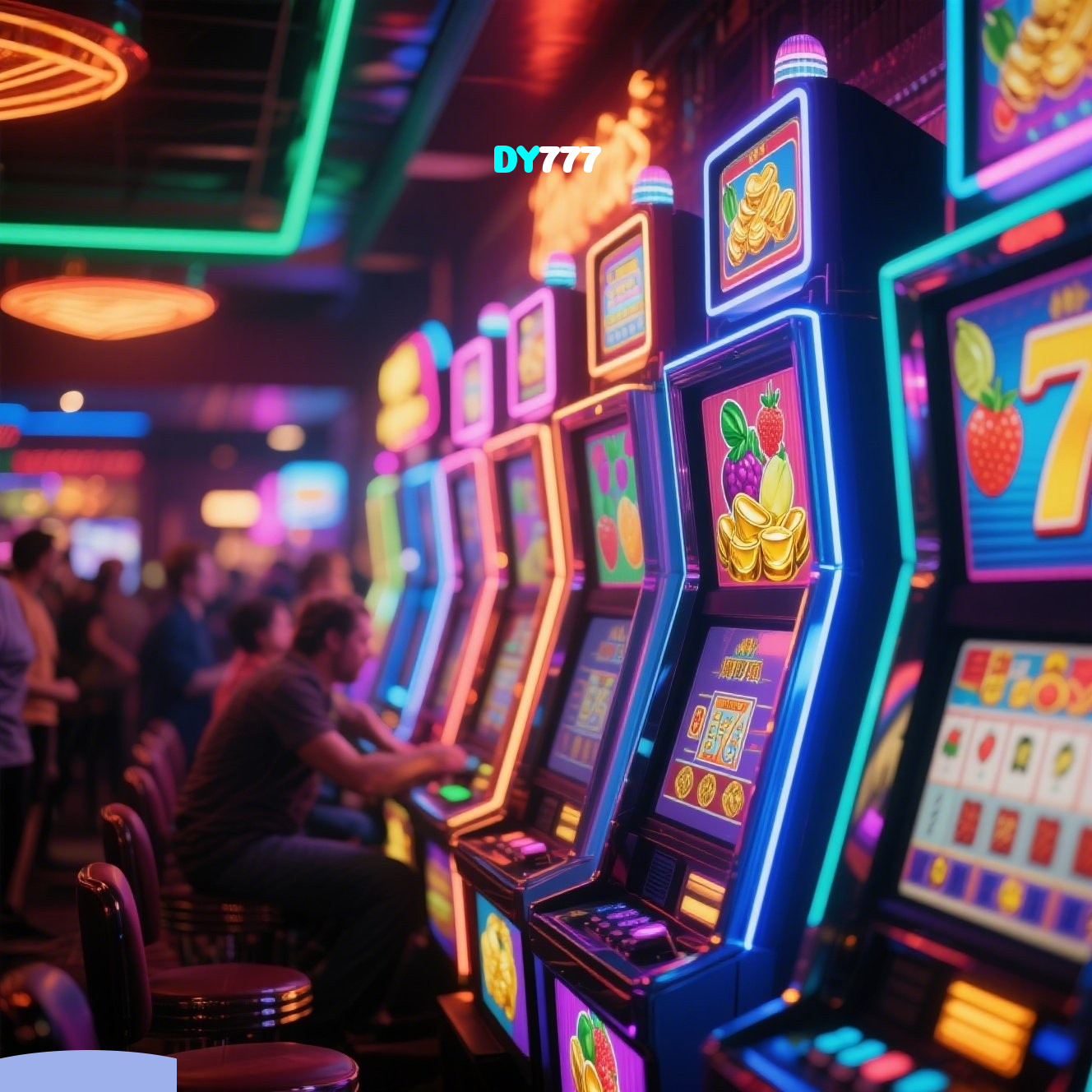 DY777:Jogue nas slots e mude sua sorte agora mesmo!