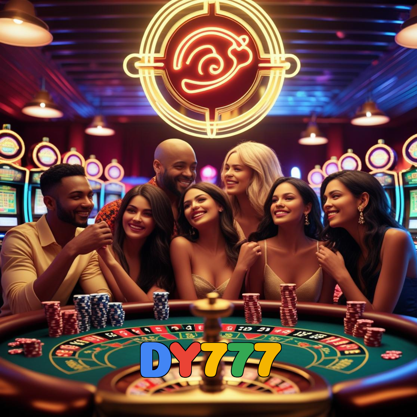 DY777:Mostre sua habilidade nas mesas de poker e vença os adversários!