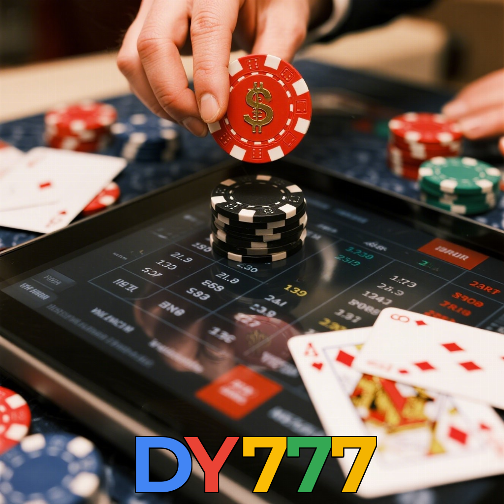 DY777:Jogue blackjack, aposte no futebol e leve para casa grandes prêmios!