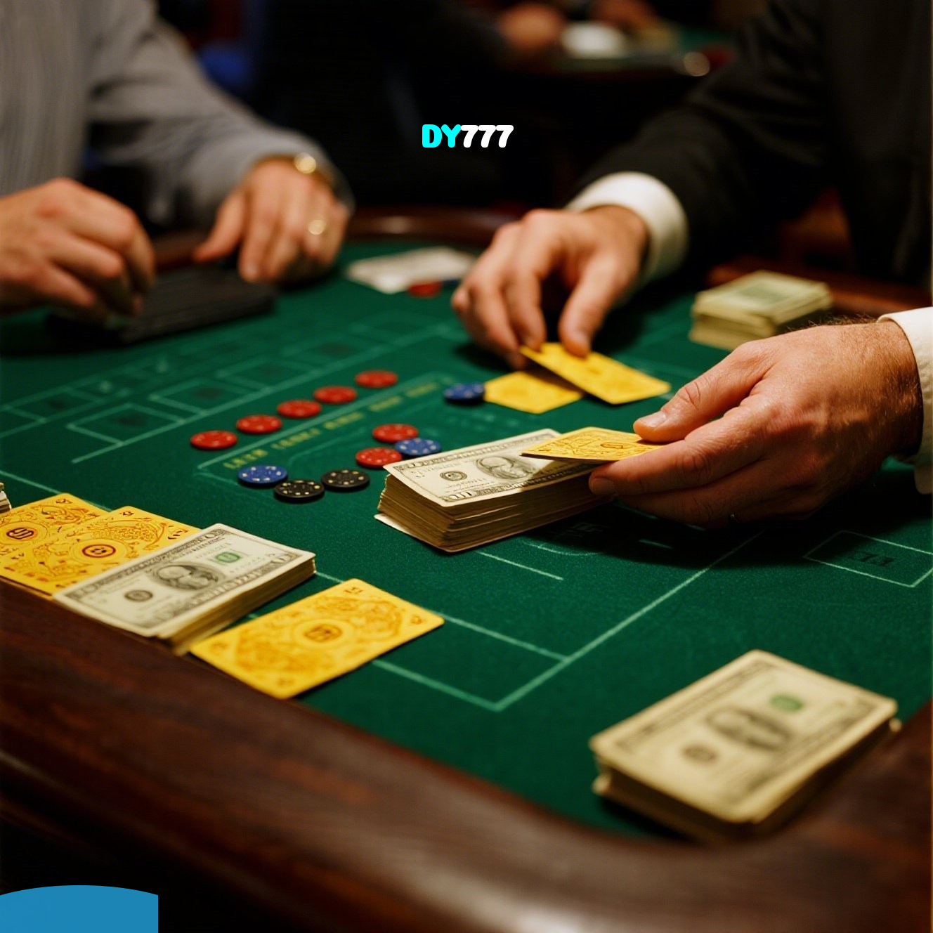 DY777:Jogue poker como um profissional e vença agora mesmo!
