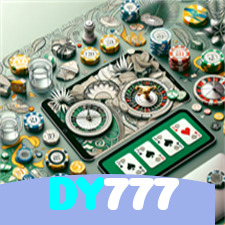 DY777：Apostas em futebol e diversão em blackjack esperam por você!