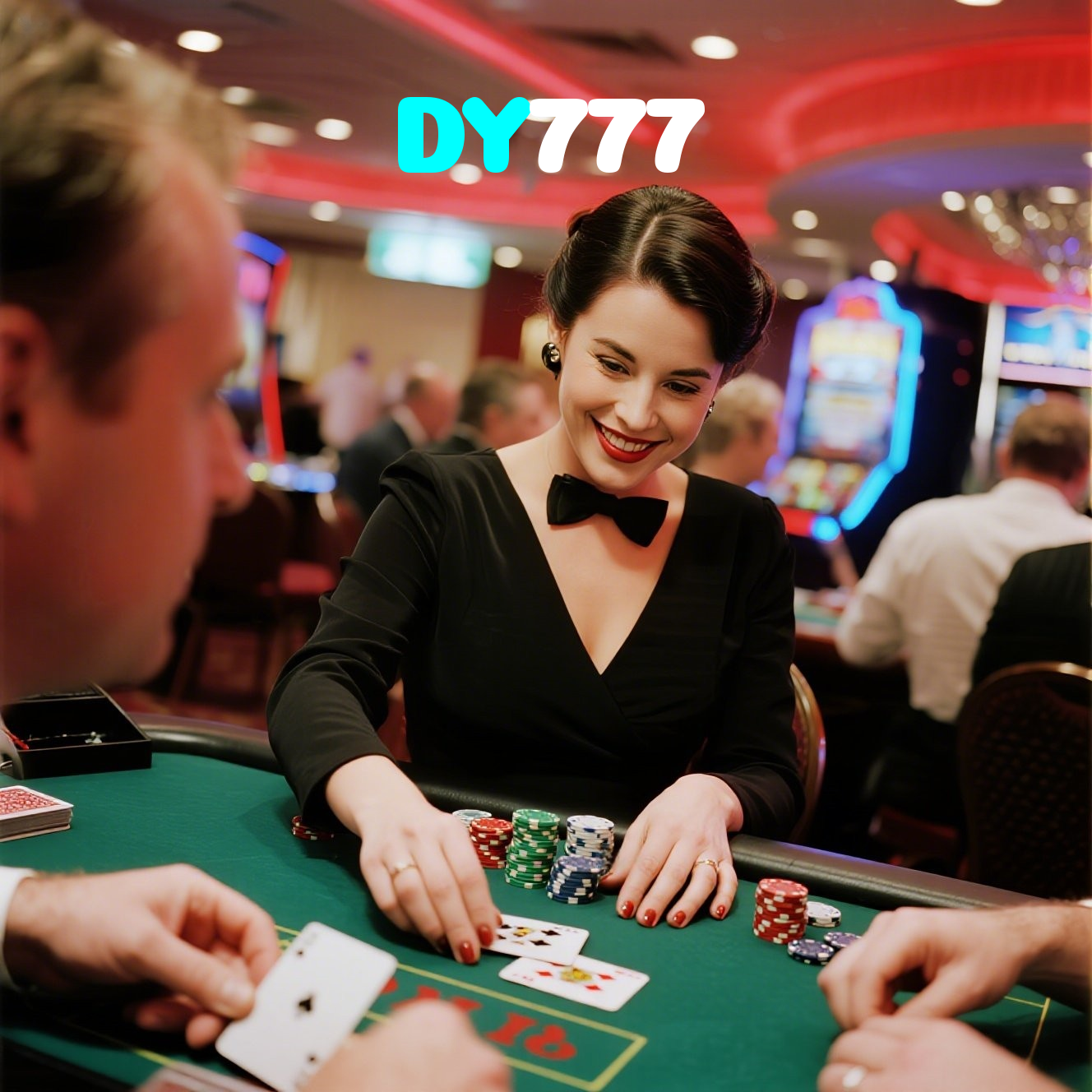 DY777:Os jackpots estão esperando por você! Entre no jogo e faça história!
