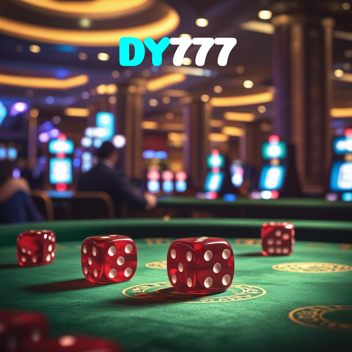 DY777:Onde o futebol e o cassino online se encontram para diversão sem fim!