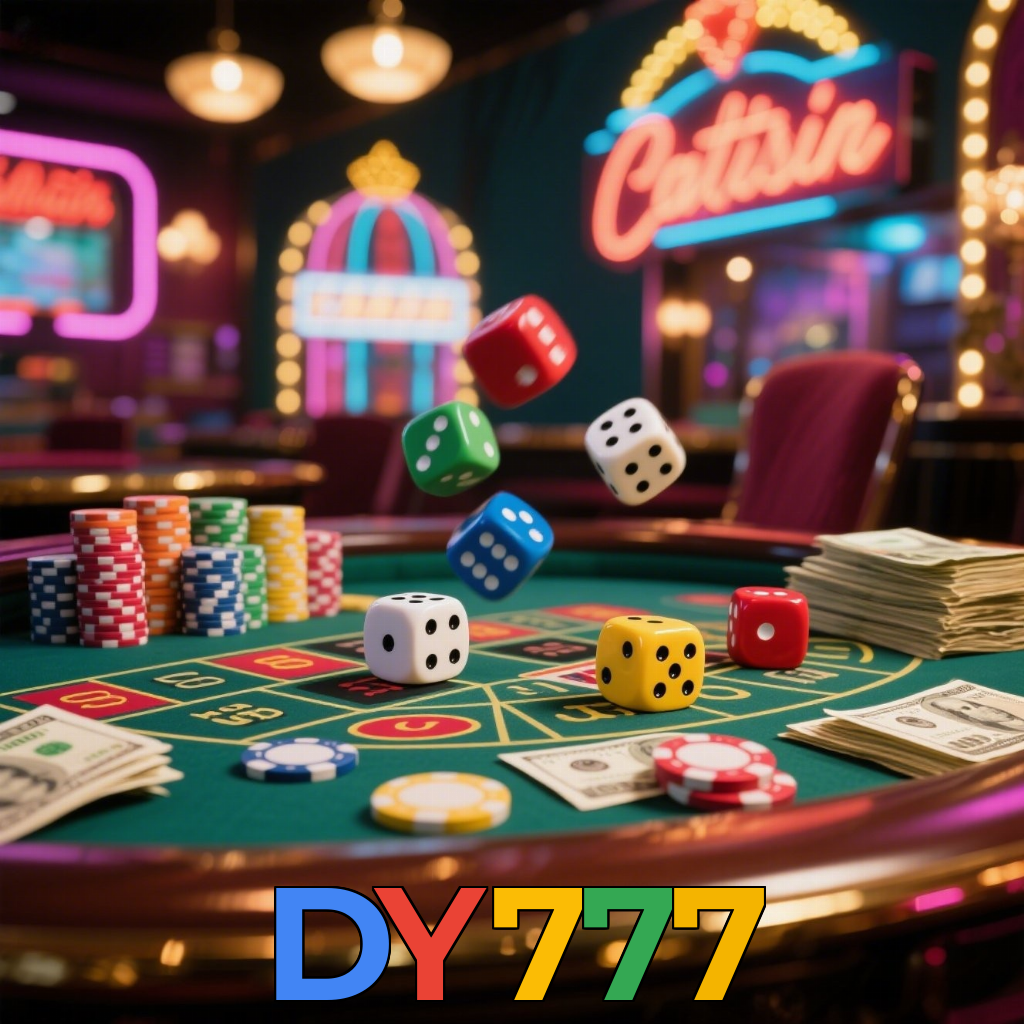DY777:Cada giro é uma chance de ganhar! Jogue nas slots agora mesmo!