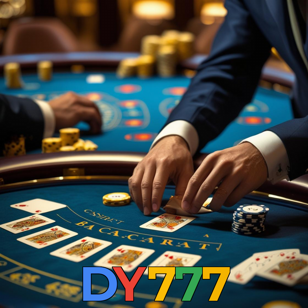 DY777：Jogue nas melhores slots e descubra o jackpot dos seus sonhos!