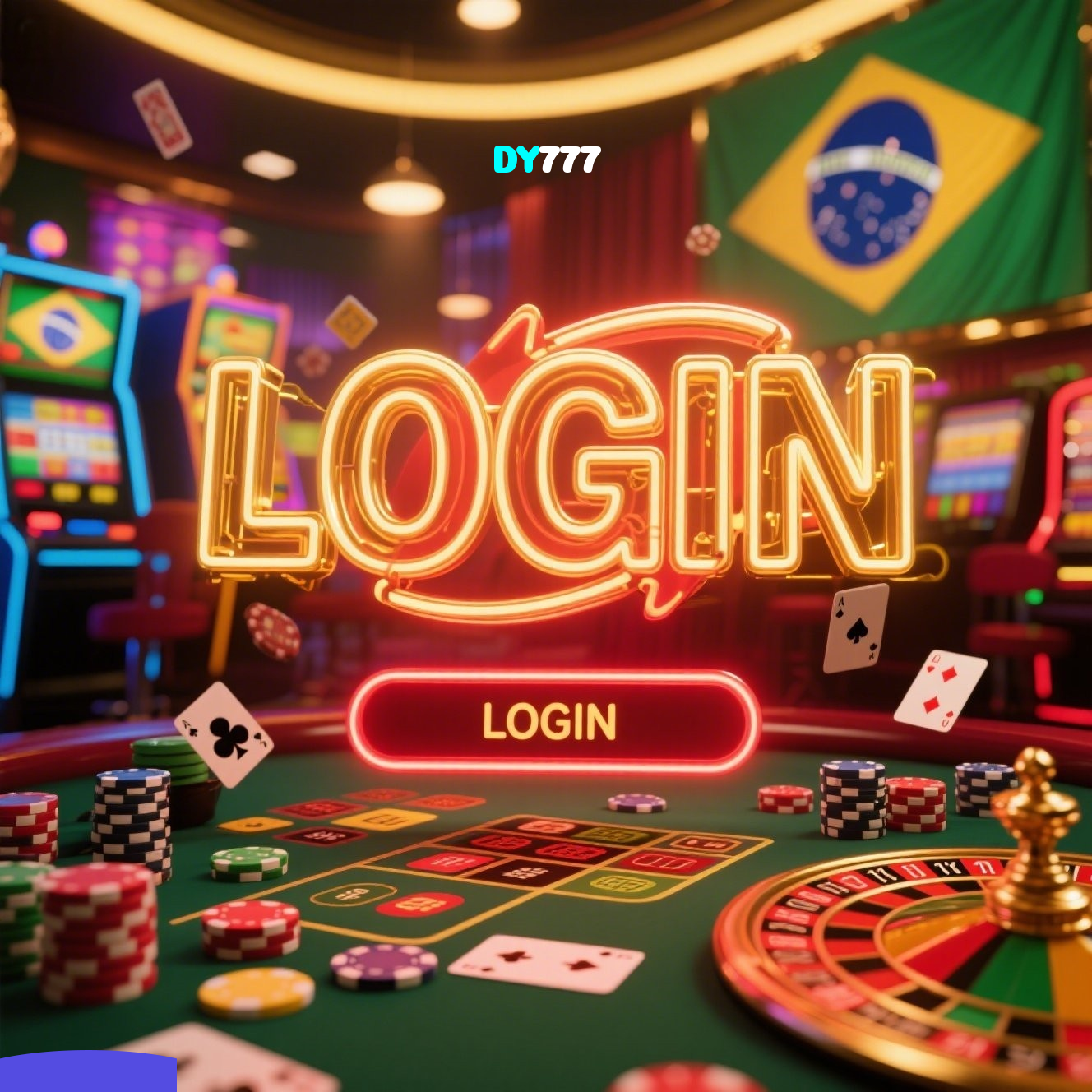 DY777:A sorte te espera com apostas no futebol e os melhores jogos de cassino!