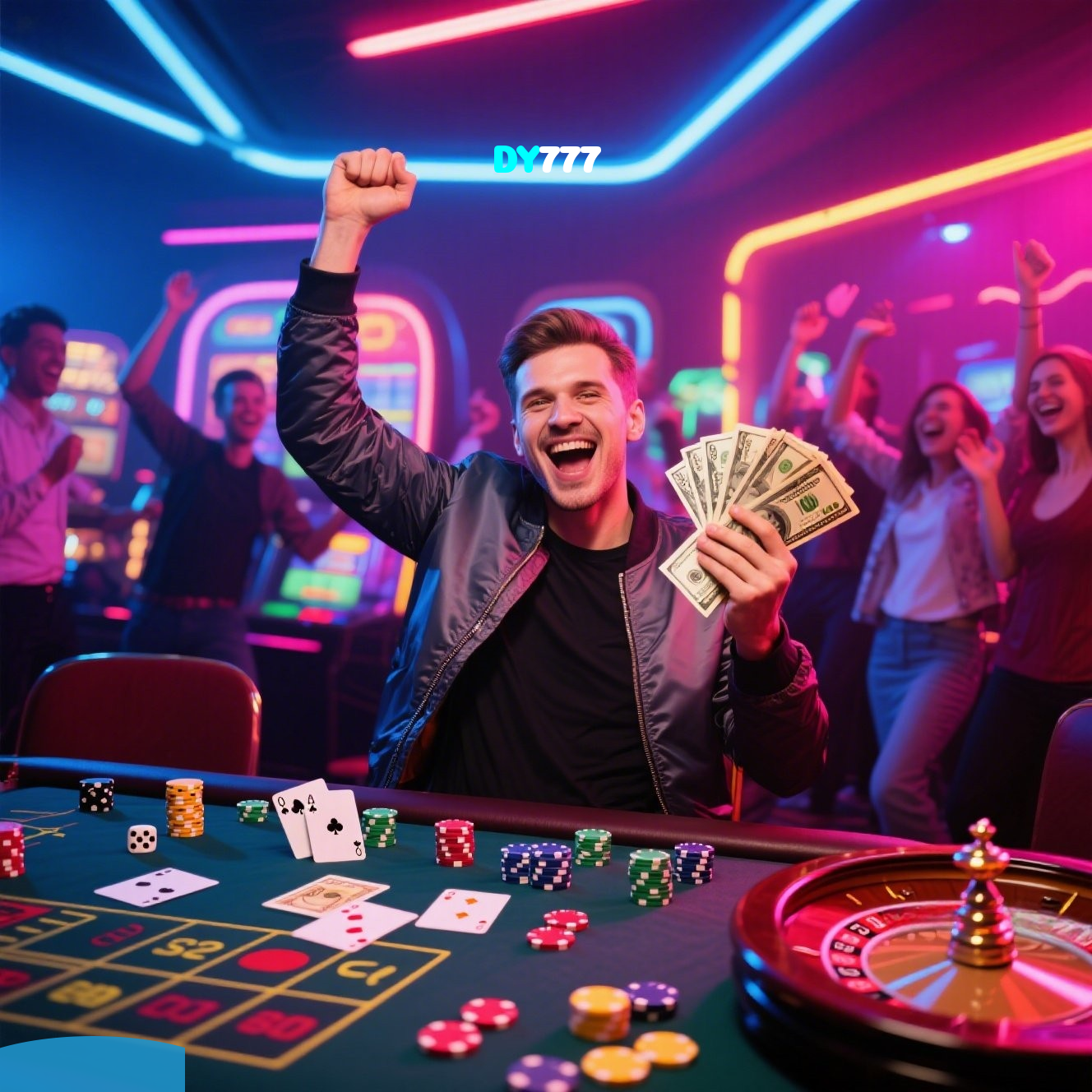 DY777:Aposte nas melhores máquinas caça-níqueis e leve o jackpot!
