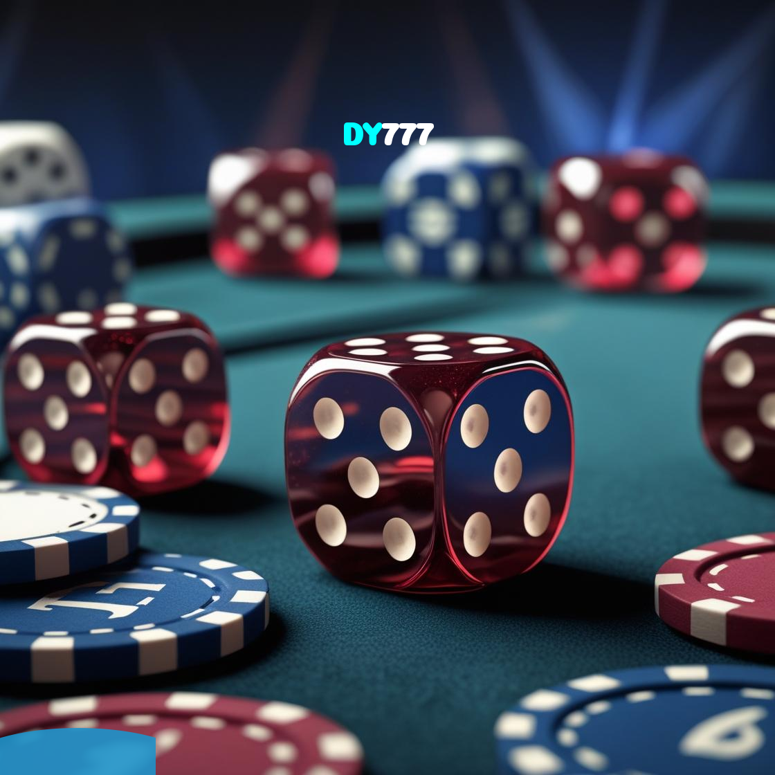 DY777:A roleta está te esperando para grandes prêmios!