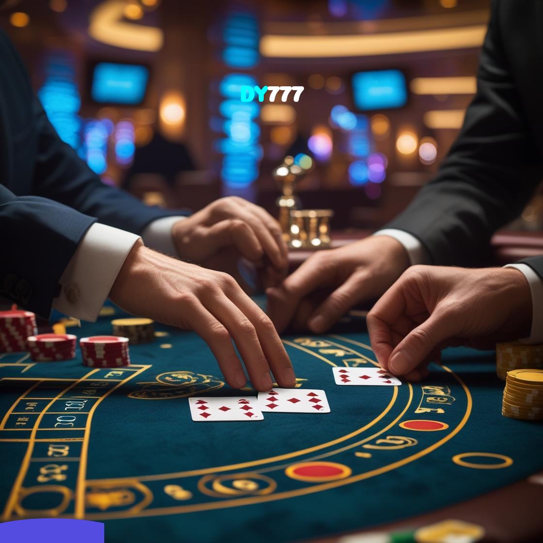 DY777:Apostas ao vivo no futebol e grandes prêmios em slots te esperam!