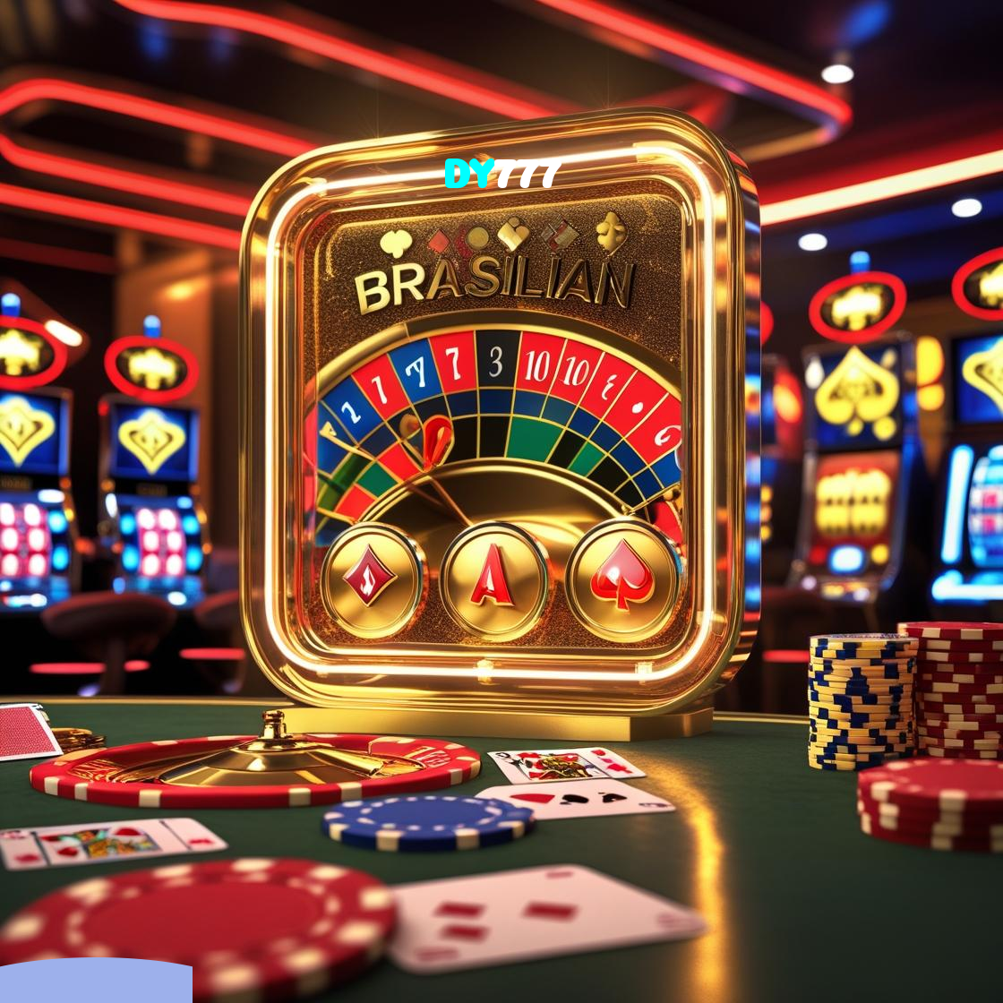DY777：Aposte no futebol e conquiste vitórias épicas com blackjack e poker!