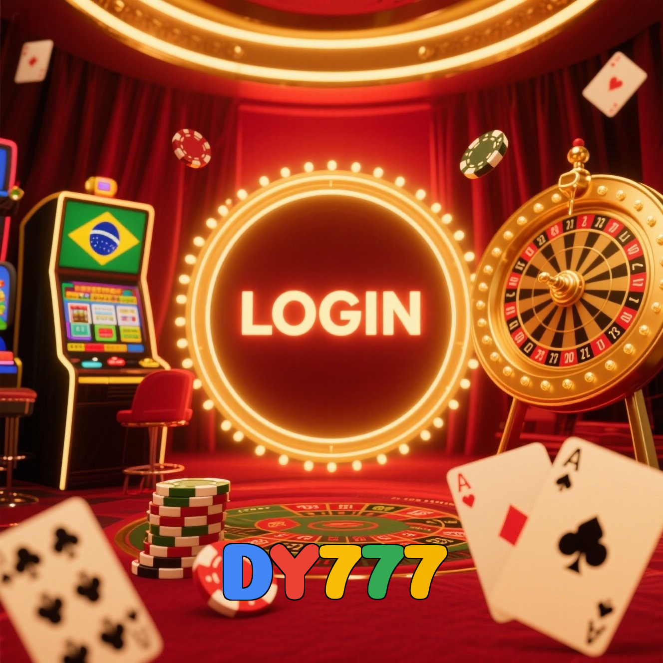 DY777:Vença grandes prêmios nas mesas de poker online!