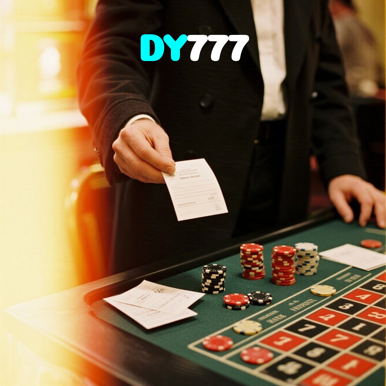 DY777：Jogue agora e vença no melhor cassino online!