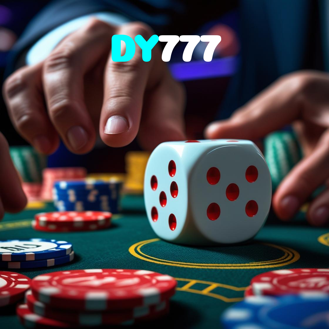 DY777:Vença no blackjack e conquiste grandes prêmios!