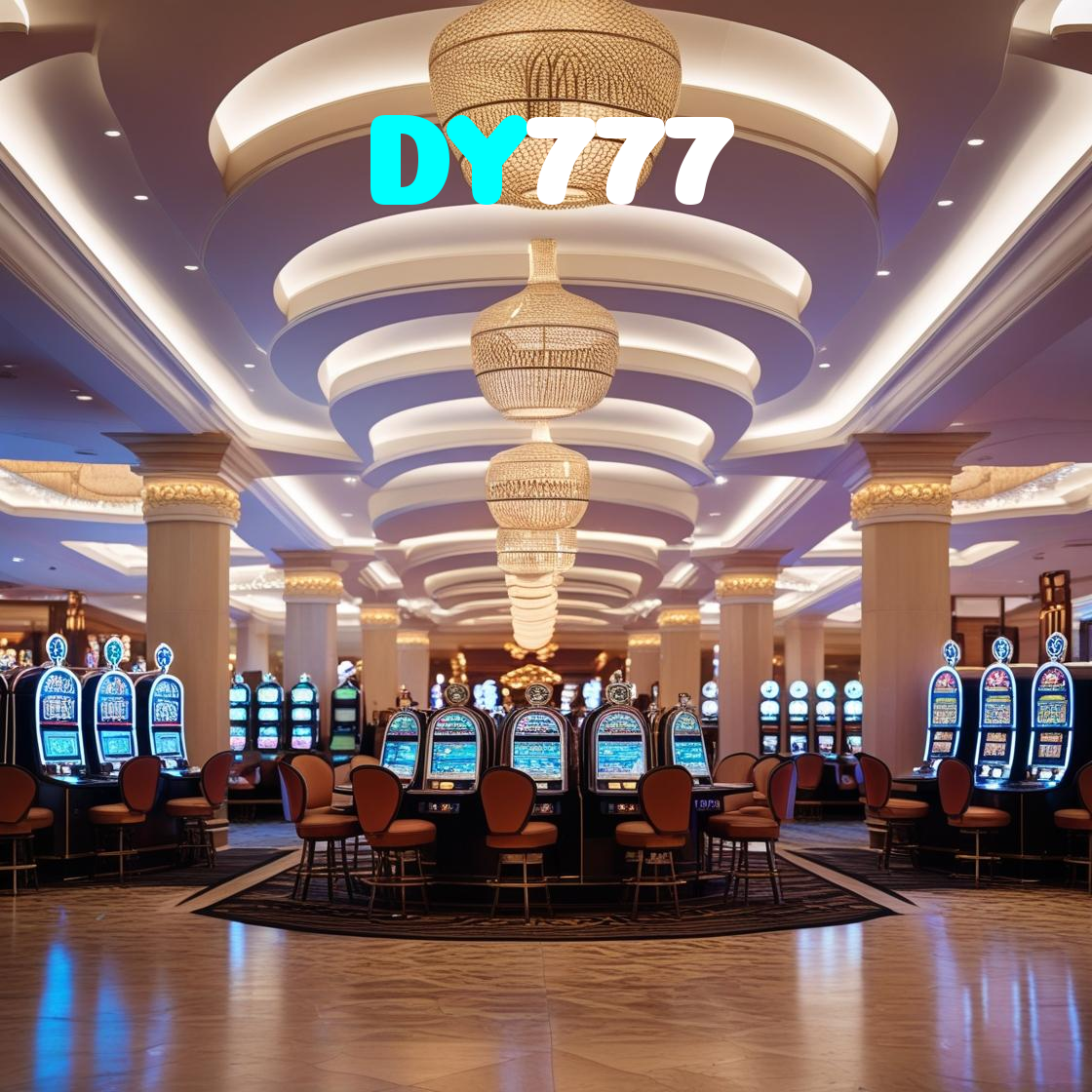 DY777:Gire as slots e conquiste jackpots de tirar o fôlego!