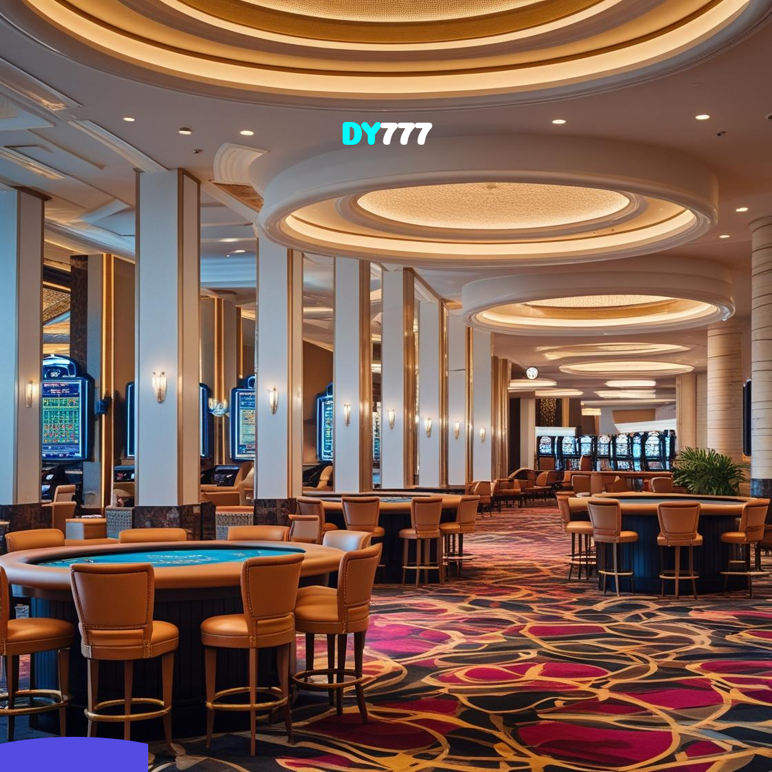 DY777：Jogue nas slots e vença o jackpot! A sorte está te esperando!