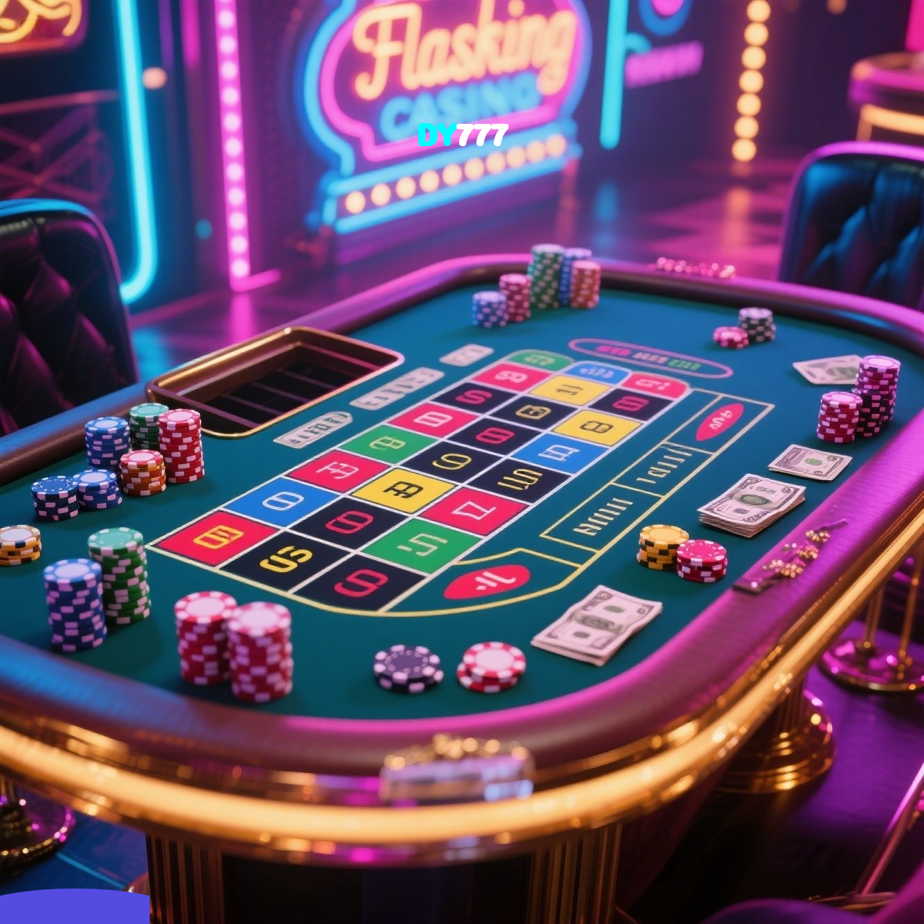 DY777:Aposta no futebol e diversão garantida com jogos de cassino como roleta e blackjack!