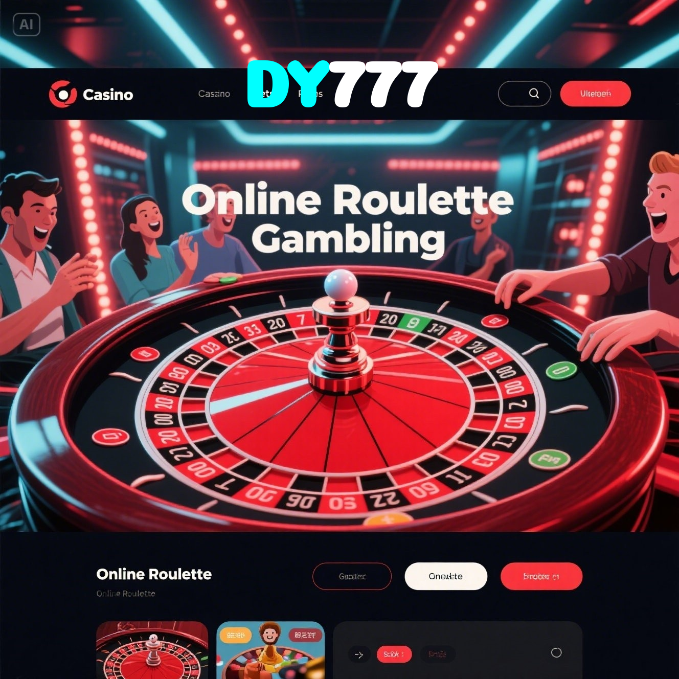 DY777:A sorte está no cassino online com apostas no futebol e grandes vitórias!