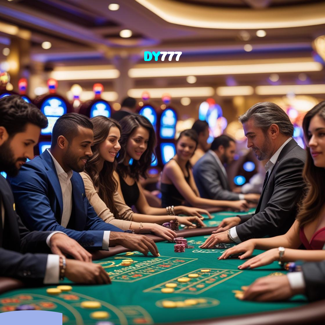 DY777：Jogue nas nossas slots e conquiste vitórias épicas!