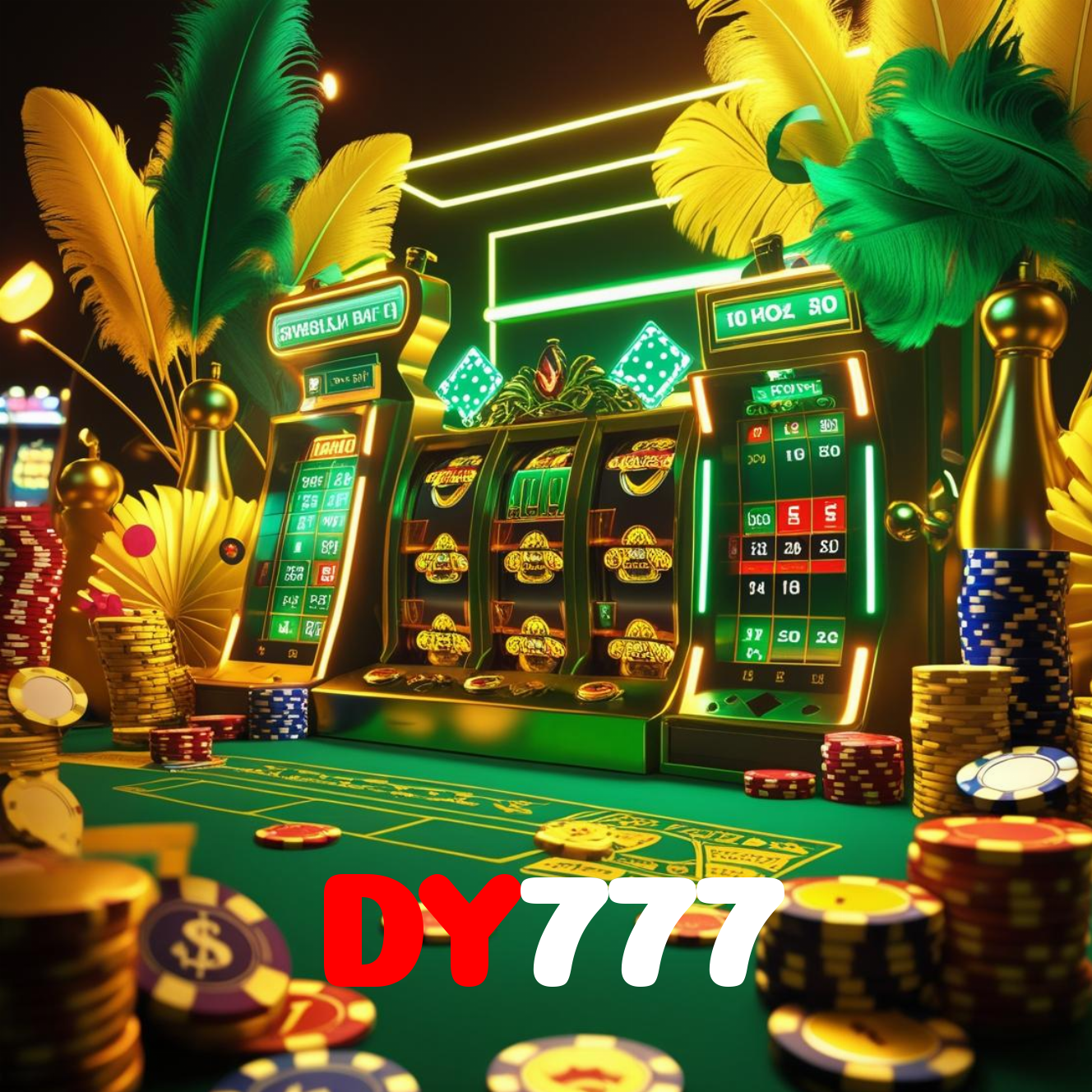 DY777:Jogue poker, aposte no futebol e vença com grandes prêmios!