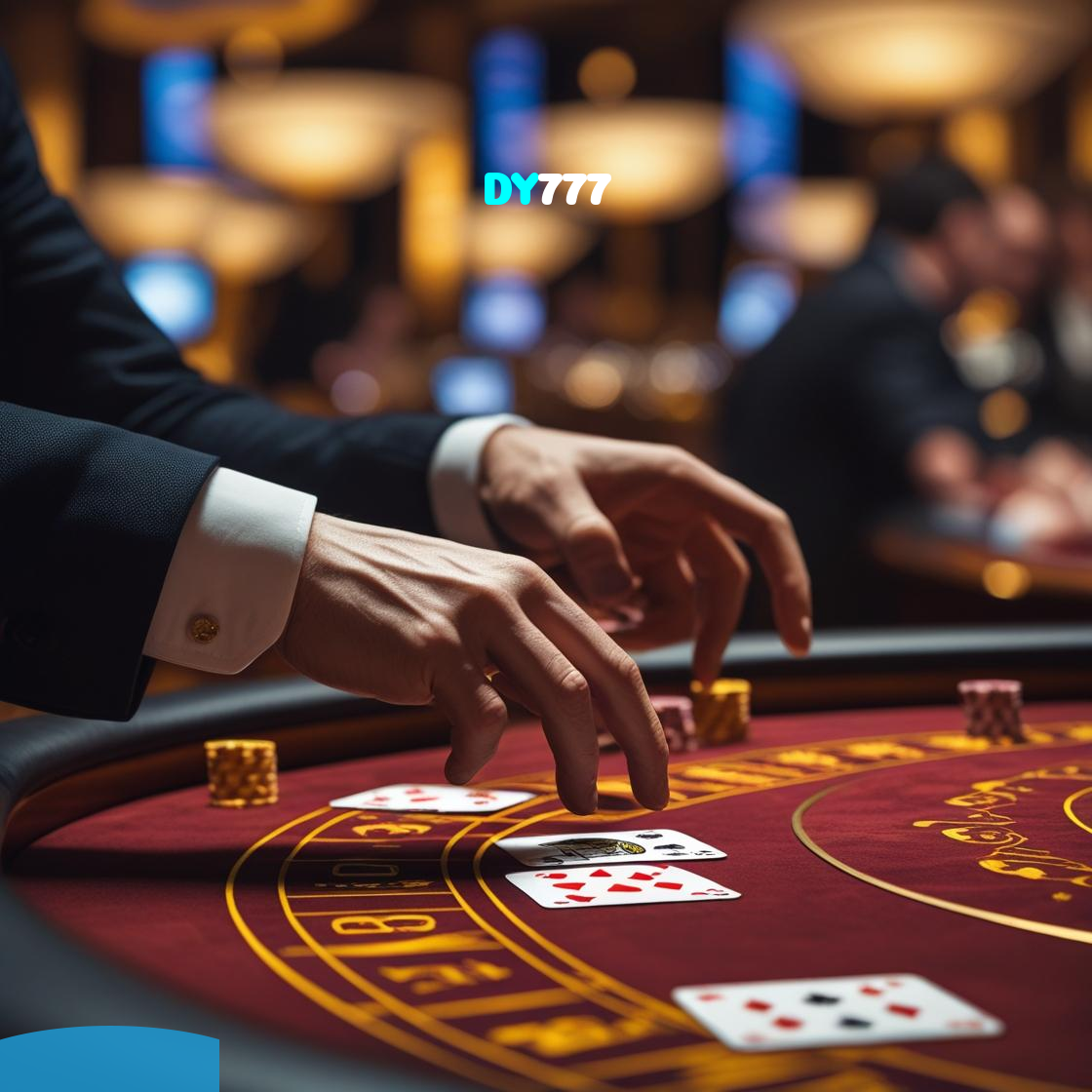 DY777:Jogue poker online e conquiste grandes vitórias nas cartas!