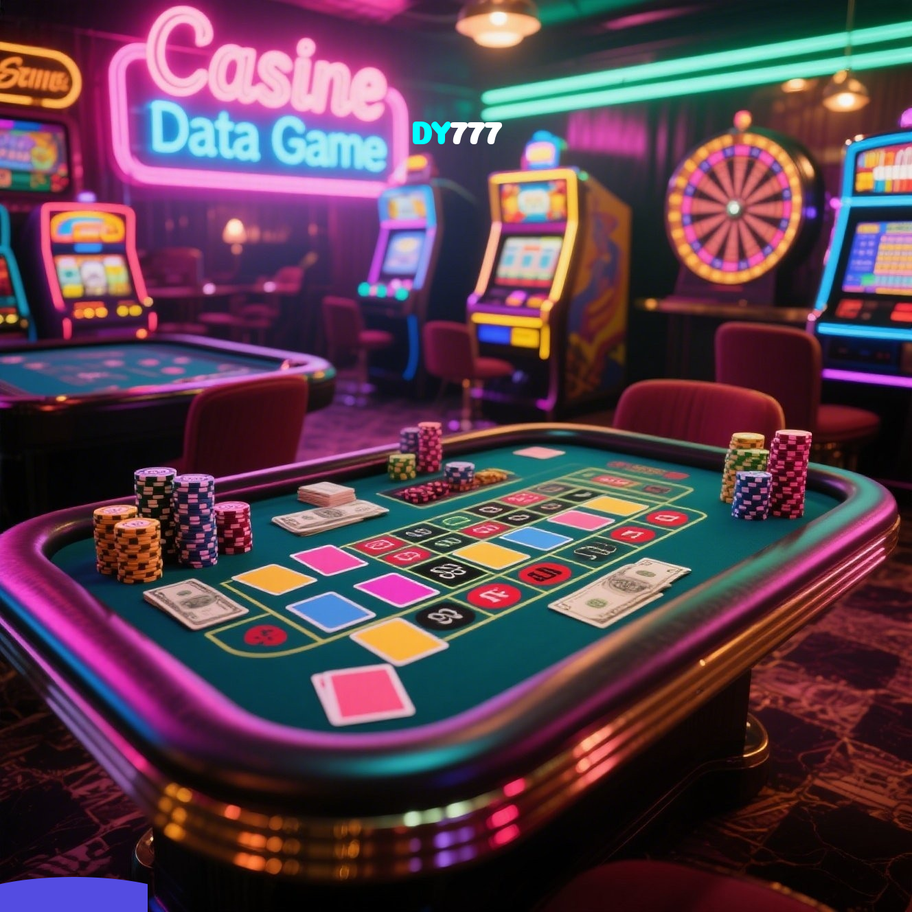 DY777:Jogue poker, ganhe no futebol e vença no cassino online mais confiável!