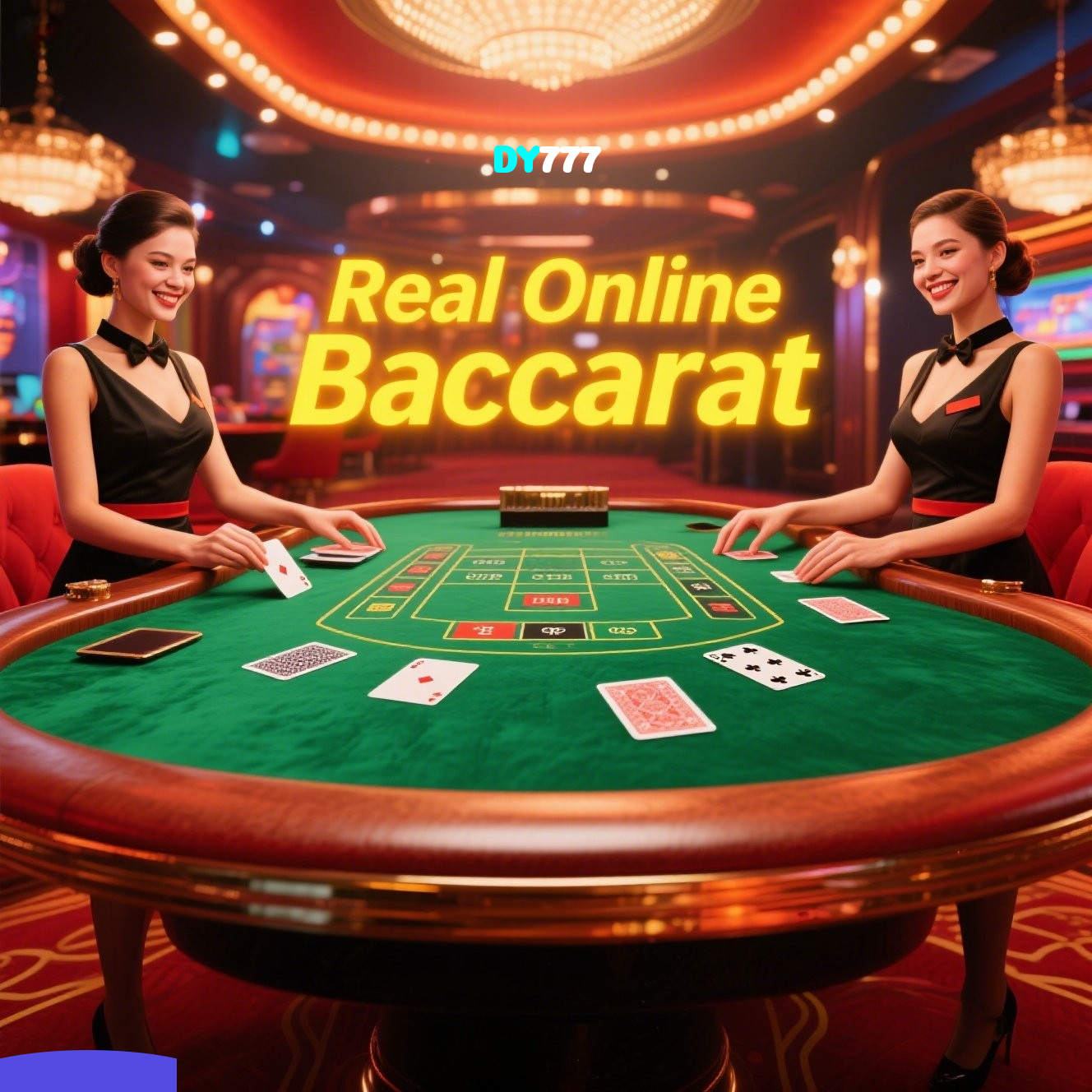 DY777：Apostas ao vivo no futebol e prêmios em blackjack e roleta!