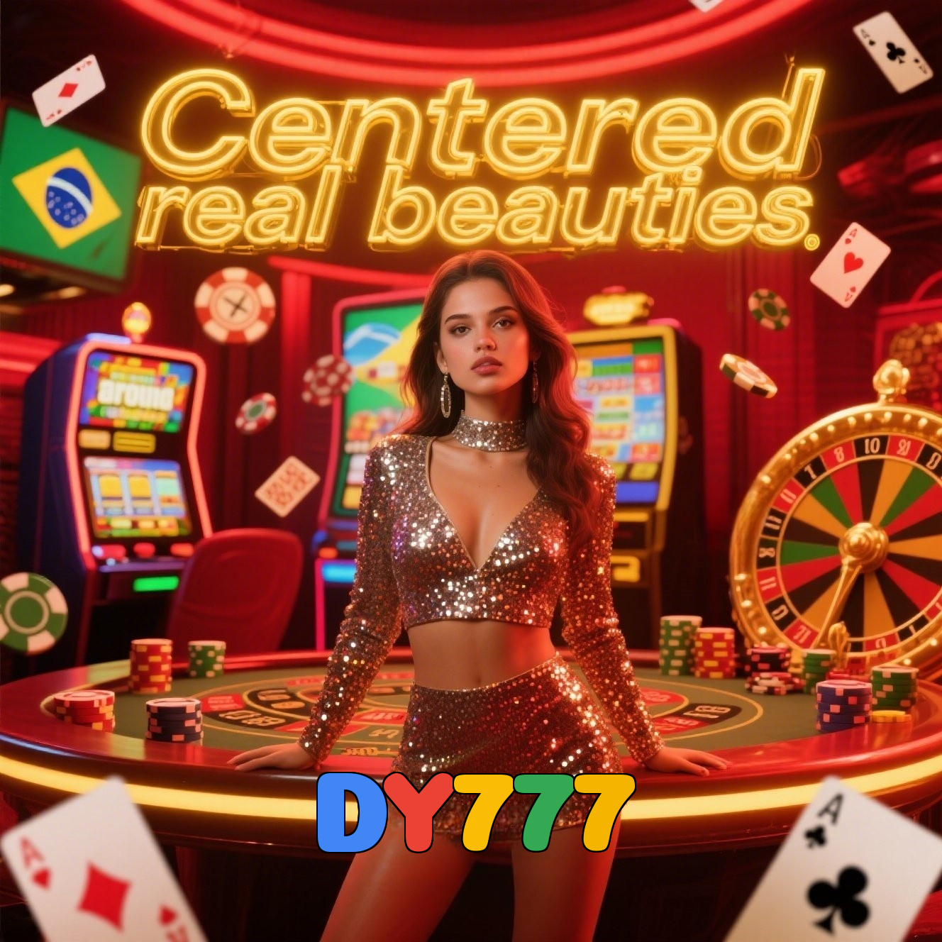 DY777：Jogue agora no nosso cassino online e ganhe muito mais!
