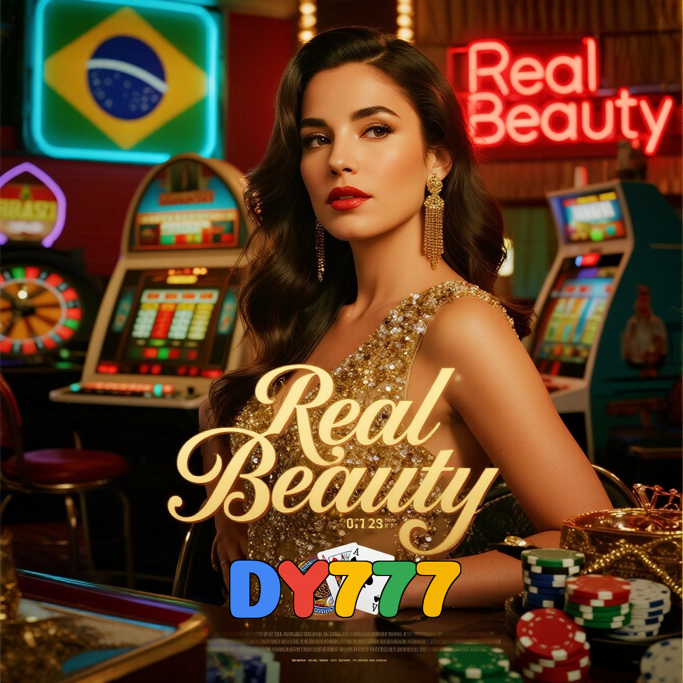 DY777：Aposte no futebol e conquiste prêmios em blackjack e poker!