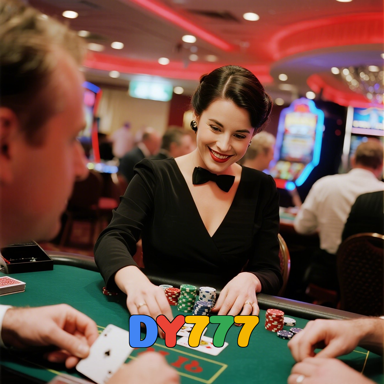 DY777：Jogue blackjack e sinta a emoção de vencer no cassino!